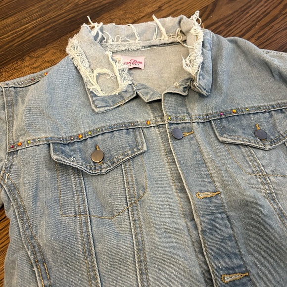 Denim jacket - Picture 4 of 4